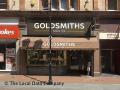 Goldsmiths logo