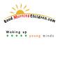 Good Morning Children Ltd logo