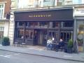 Goodman Steak Restaurant Mayfair logo