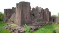 Goodrich Castle image 2