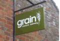 Grain Brewery logo