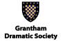 Grantham Dramatic Society logo