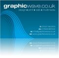 Graphicwave Design & Print logo