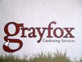 Grayfox Gardening Services logo