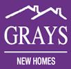 Grays - New Homes logo