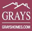Grays - The Estate Agents logo