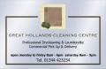 Great Hollands Cleaning Centre logo