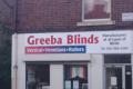Greeba Blinds logo