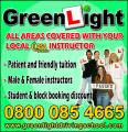GreenLight ADI Driver Training logo