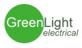 GreenLight Electrical logo