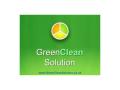 Green Clean Solution - Surrey cleaning services logo