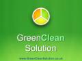 Green Clean Solution logo