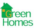 Green Homes Estate Agents Stratford logo