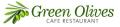 Green Olives Restaraunt logo