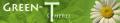 Green T Gardening logo