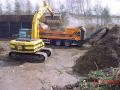 Green Waste Disposal/ Recycling Centre- Shredder and Trommel Screener Hire image 2