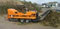 Green Waste Disposal/ Recycling Centre- Shredder and Trommel Screener Hire image 1