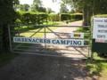 Greenacres Camping logo