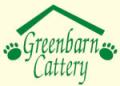 Greenbarn Cattery logo