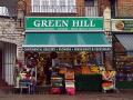 Greenhill Grocers logo