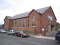 Greenwell Street Presbyterian Church logo