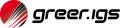 Greer IGS (Information Gathering Services) logo