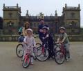 Grimsthorpe Castle Cycle Hire logo