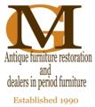 Groethe Antique Restoration logo