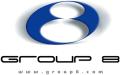 Group 8 logo