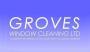 Groves Window Cleaning logo