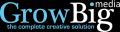 GrowBig Media logo