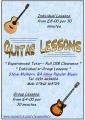 Guitar Lessons Gateshead logo