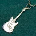 Guitar Necklace image 1