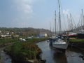 Gweek Quay Boatyard logo