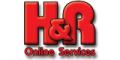 H&R Online Services logo