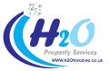 H2O Driveway, Patio Cleaning York logo