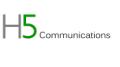 H5 Communications logo