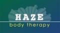 HAZE body therapy logo