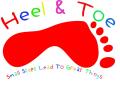 HEEL & TOE logo