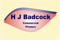H.J.Badcock Commercial Printers image 2
