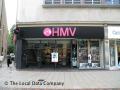 HMV logo