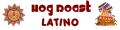 HOG ROAST LATINO logo