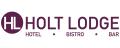 HOLT LODGE HOTEL logo