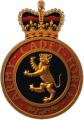 HQ, Warwickshire & West Midlands (South), Army Cadet Force logo