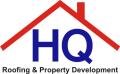 HQ Roofing & Property Development logo