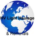 HV Light Haulage & Removals logo