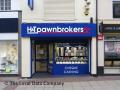 H & T Pawnbrokers logo