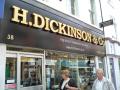 H Dickinson & Co logo