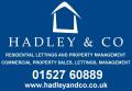 Hadley & Co logo