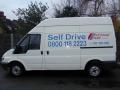 Half Day Van Hire image 3